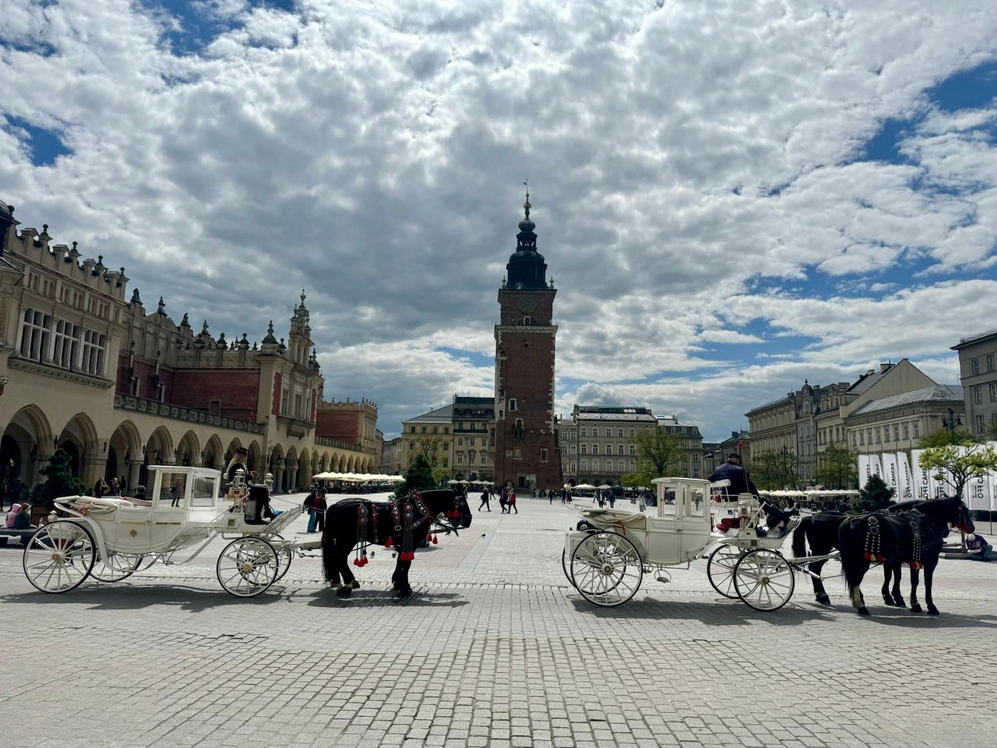 Et Apartment Cracow 크라쿠프 외부 사진