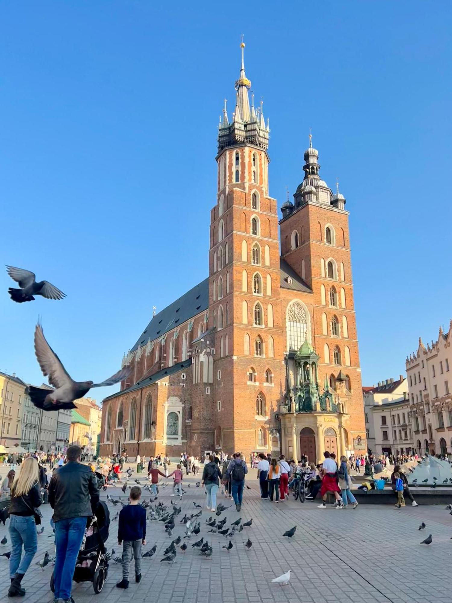Et Apartment Cracow 크라쿠프 외부 사진