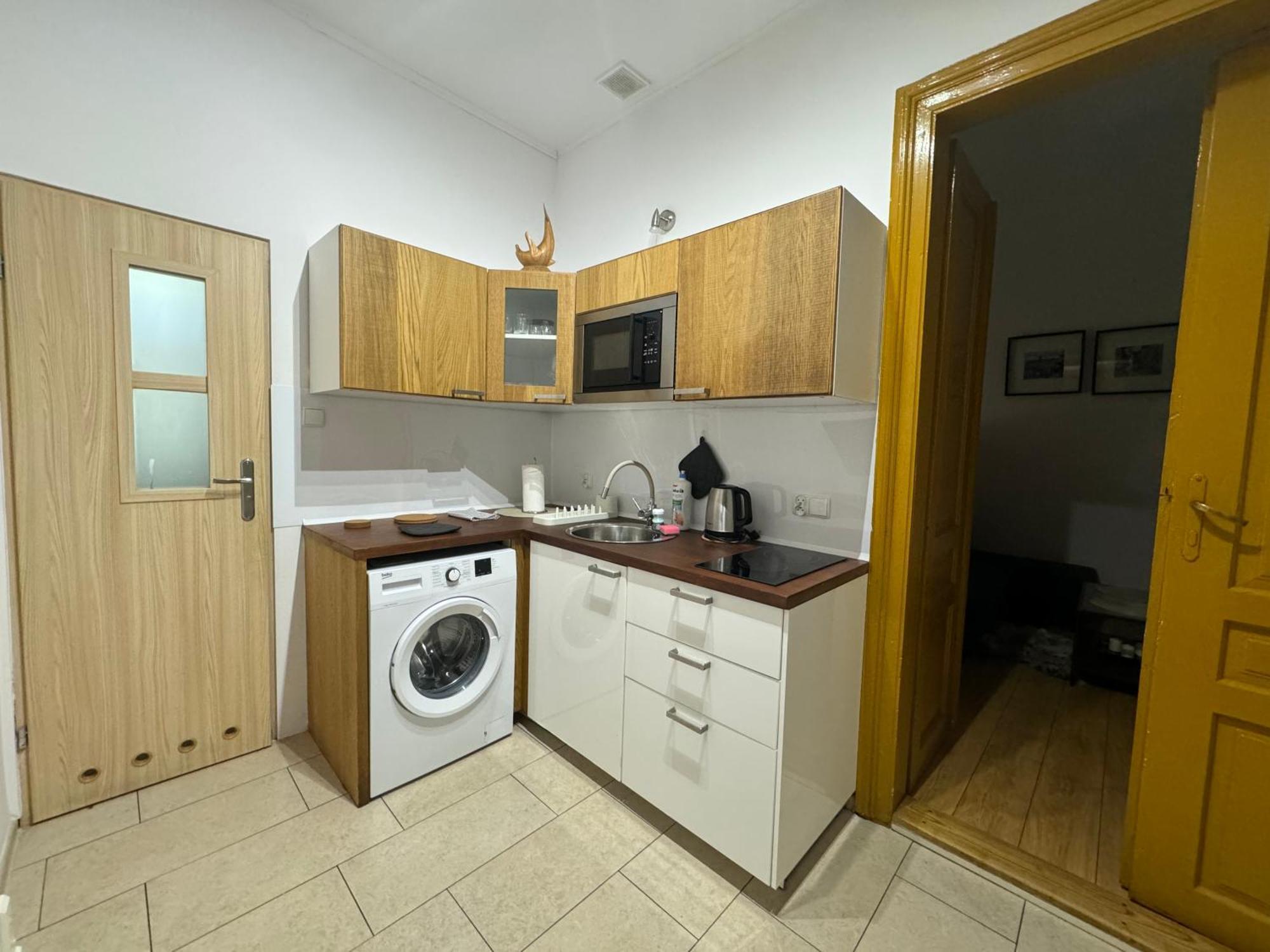 Et Apartment Cracow 크라쿠프 외부 사진
